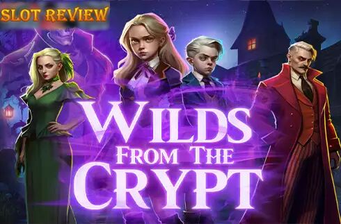 Wilds from the Crypt - обзор слота